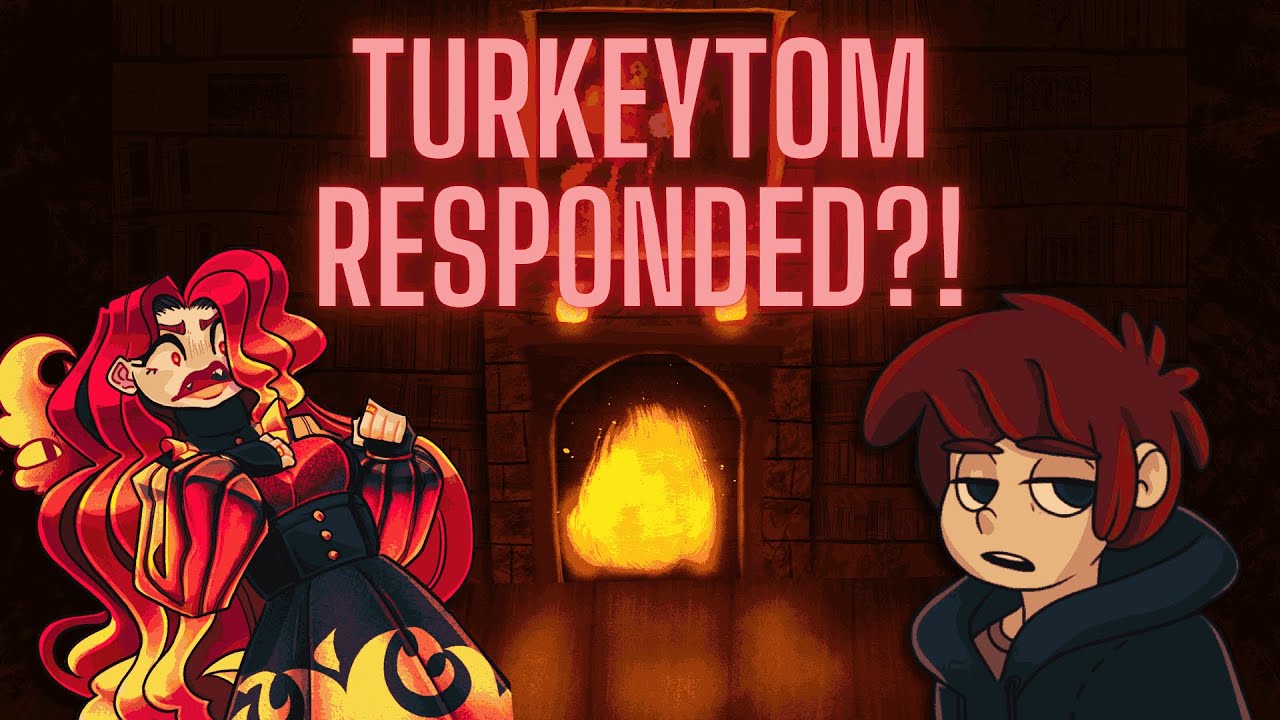 Turkey Tom Responded?!