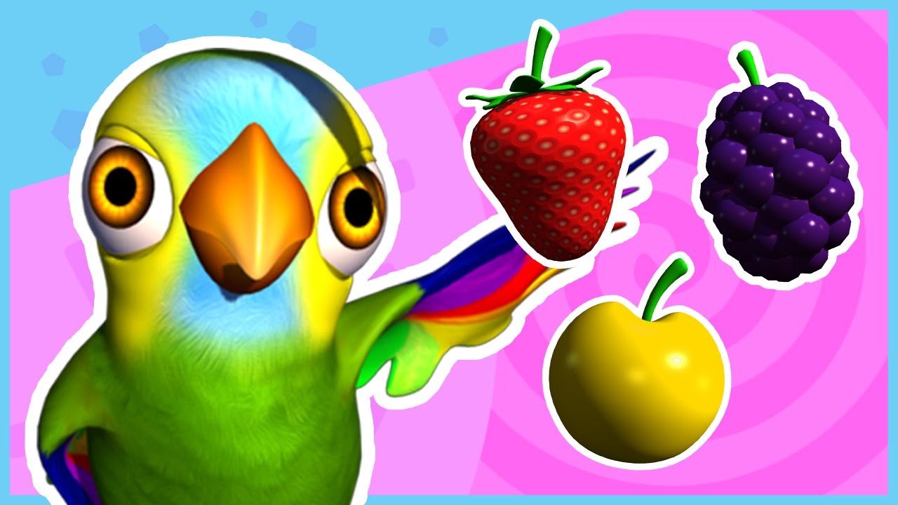 ¡A comer con el Lorito Pepe en La Granja! | A Jugar