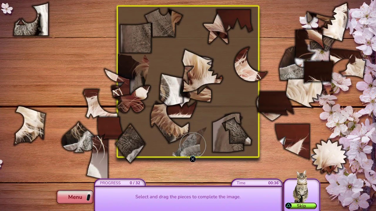 I love finding Cats PS5