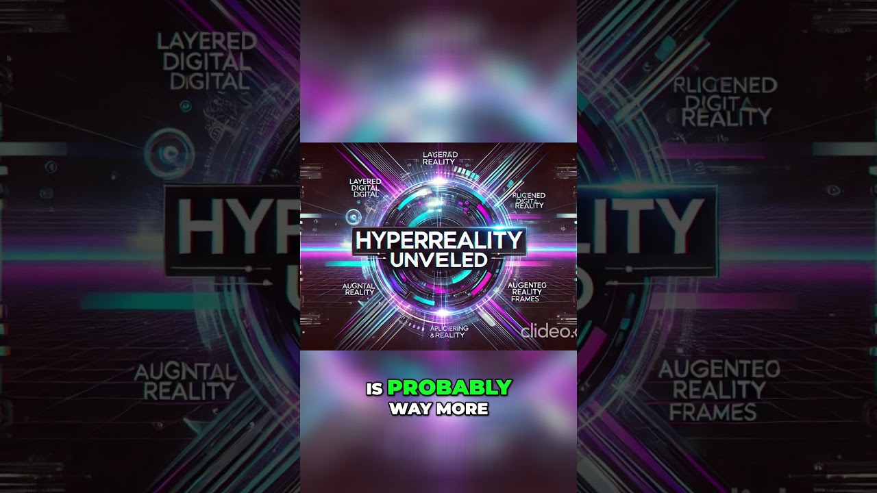 Choosing the Spectacle  Are We Missing Real Connections #ChoosingTheSpectacle #RealConnections