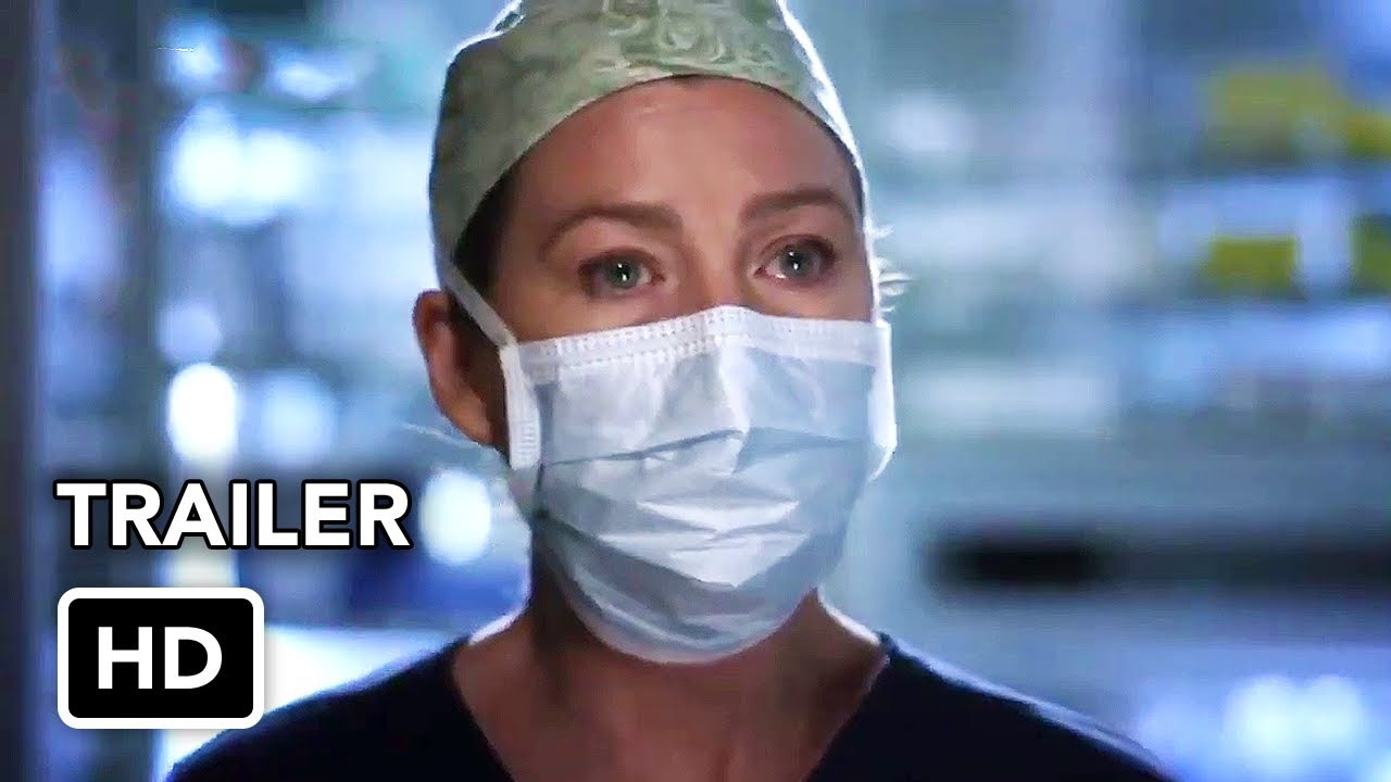 Grey's Anatomy Season 17 