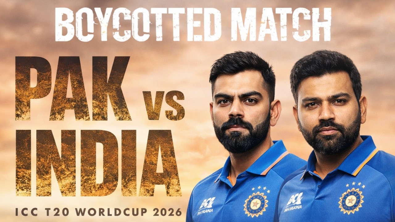 India vs Pakistan T20 World Cup 2026 | Heart-Stopping Moments & Highlights #t20worldcup2026 #cricket