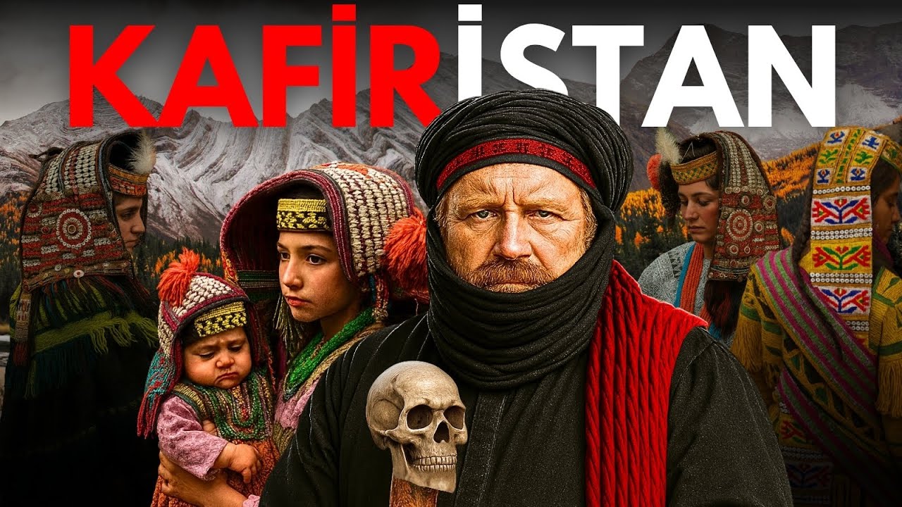 Ölülerle DANS EDEN Dünyadan GİZLENMİŞ Halk KAFİRİSTAN Hakkında 27 İNANILMAZ GERÇEK!