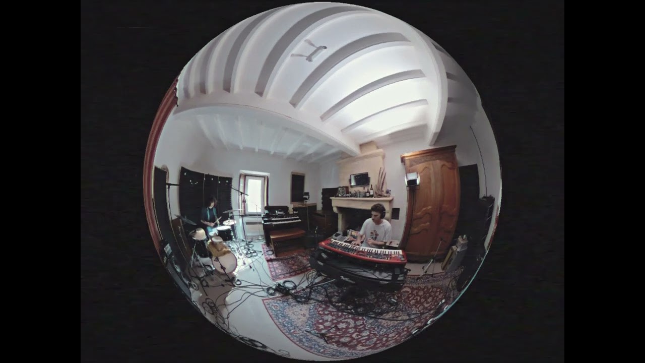 Salade de Bruit - Le Raisin (Live Session aux Cabiraux)