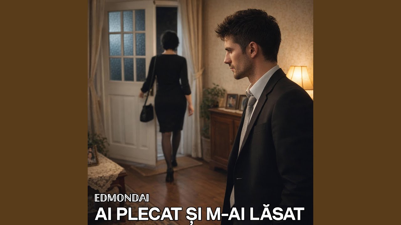 AI PLECAT ȘI M-AI LĂSAT