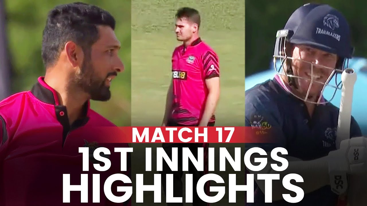 1st Innings Highlights | Boca Raton vs Grand Cayman | Match 17 | MAX60 Caribbean League 2024 | M7A1A