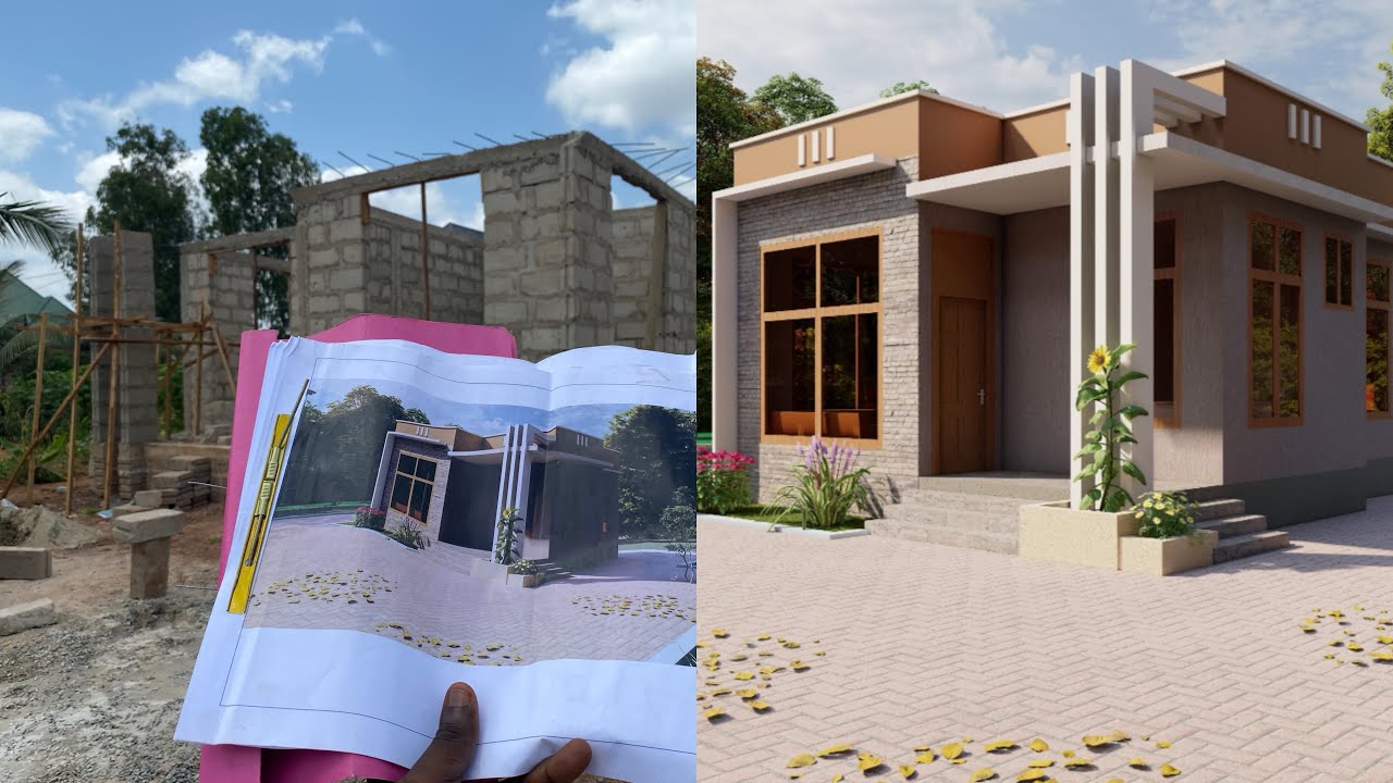 KISEMVULE KUMENOGA ULE MJENGO WETU WA ROOMS 2 UMEFIKIA HAPA JITAIDI MDAU 2026 UMILIKI ATA HIKI TU #m