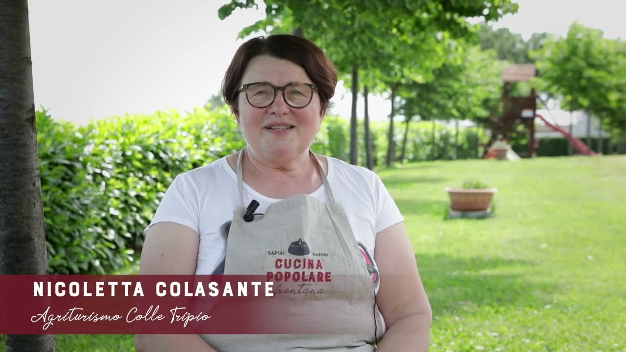 Pallotte Cacio e Uova | La Cucina Popolare Frentana