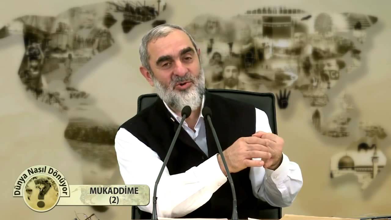 İslam 5 şeyi korumayı esas alır: Din, akıl, can, namus, mal | Nureddin Yıldız