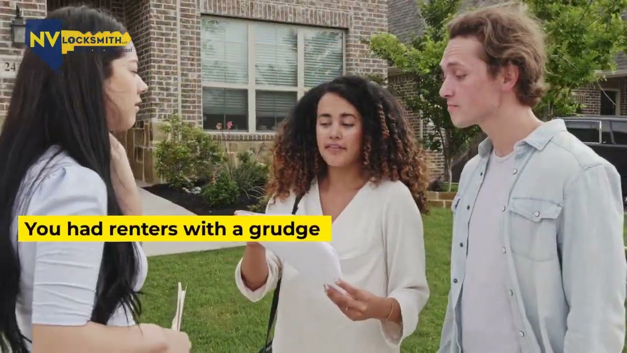 How Often Should You Change the Locks on Your Airbnb Property? - NV Locksmith