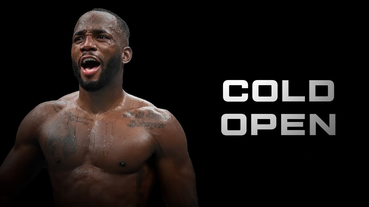 UFC 296: EDWARDS vs COVINGTON | COLD OPEN