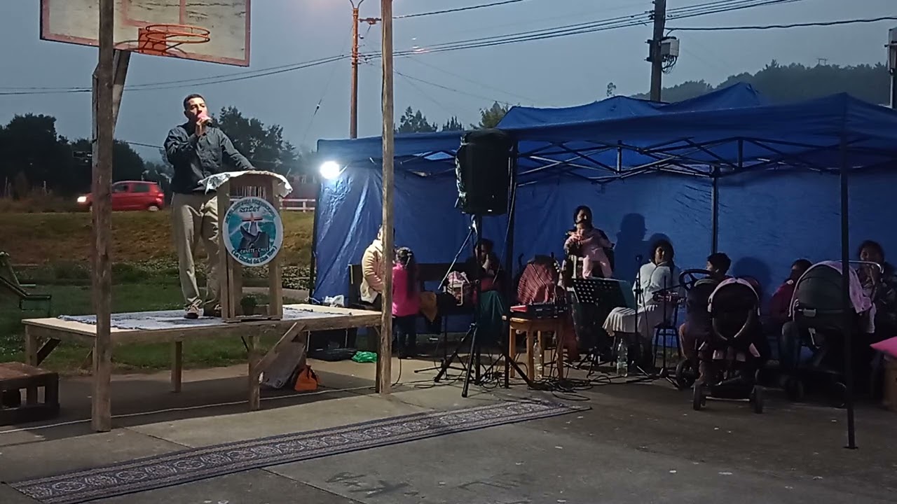 CAMPAÑA EVANGELISTICA EN CAÑETE..(PASTOR EVG LUIS JAIME BECERRA) 