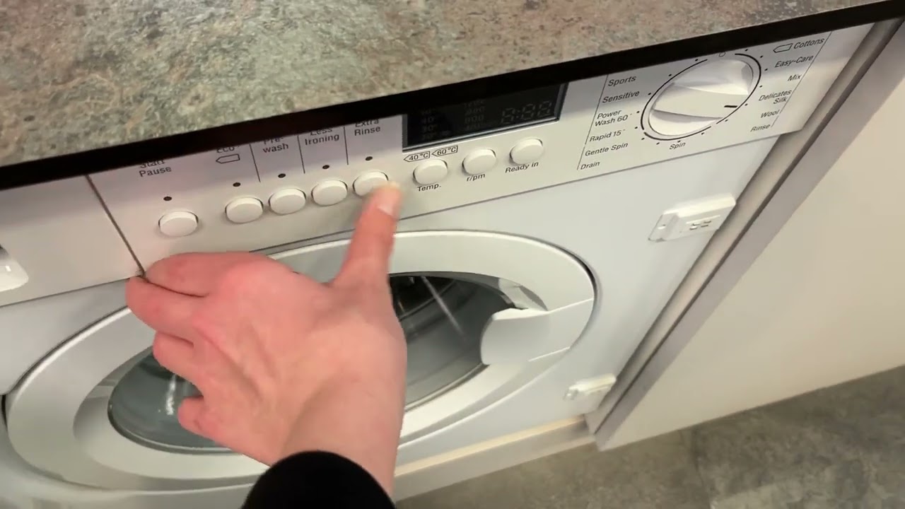 Integrated Neff | quick look (display kitchen)
