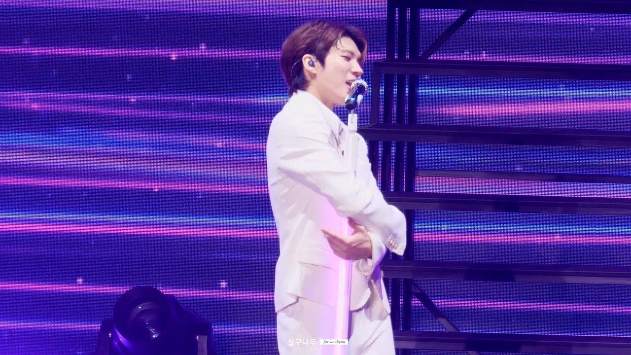 [4K] 220122-23 나무컴퍼니 우현(WOOHYUN) - LONELY NIGHT