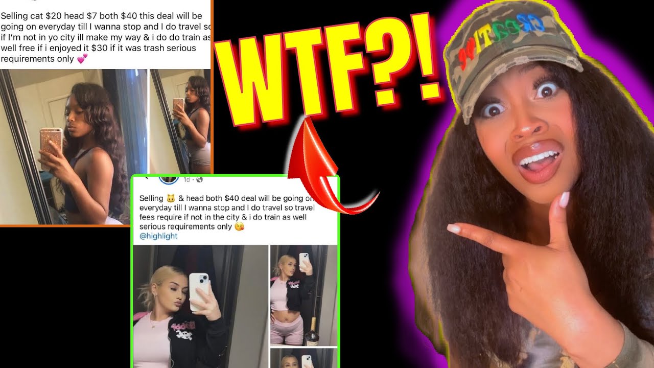 WOMEN ARE STRUGGLING TO SELL ... BECAUSE MEN DON'T WANT THEM