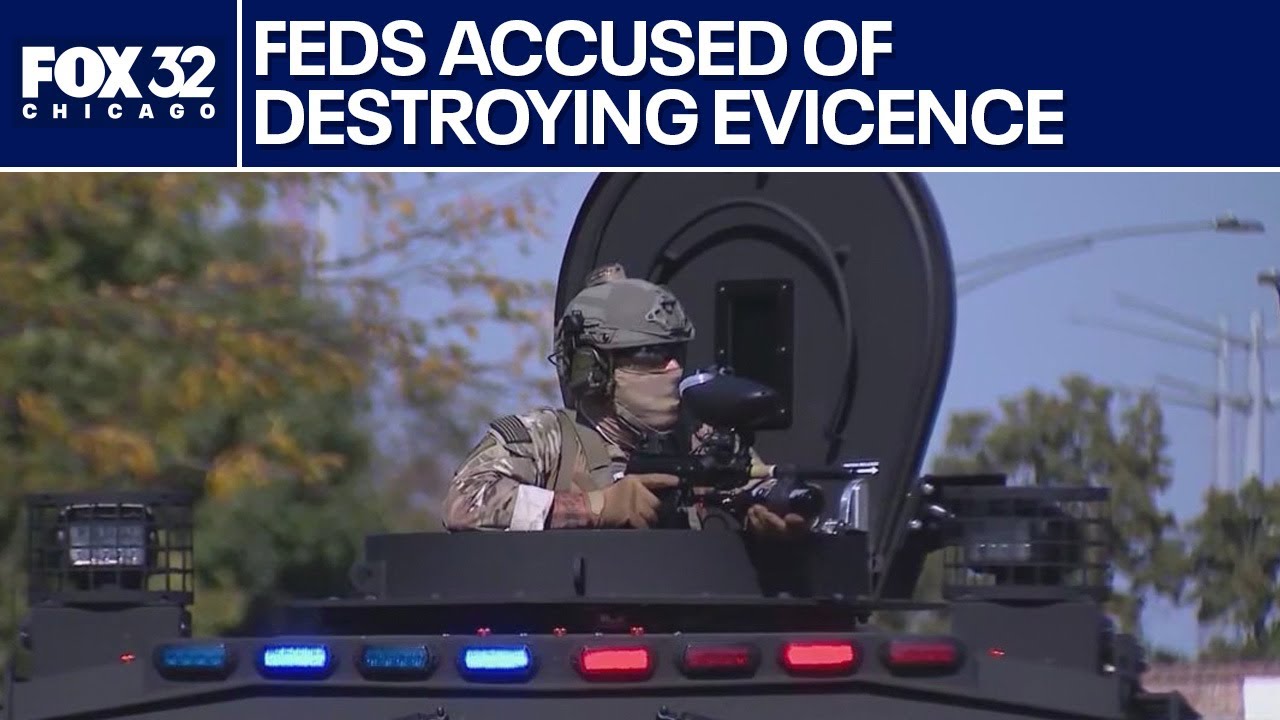 Defense accuses federal agents of destroying key evidence in Marimar Martinez shooting case