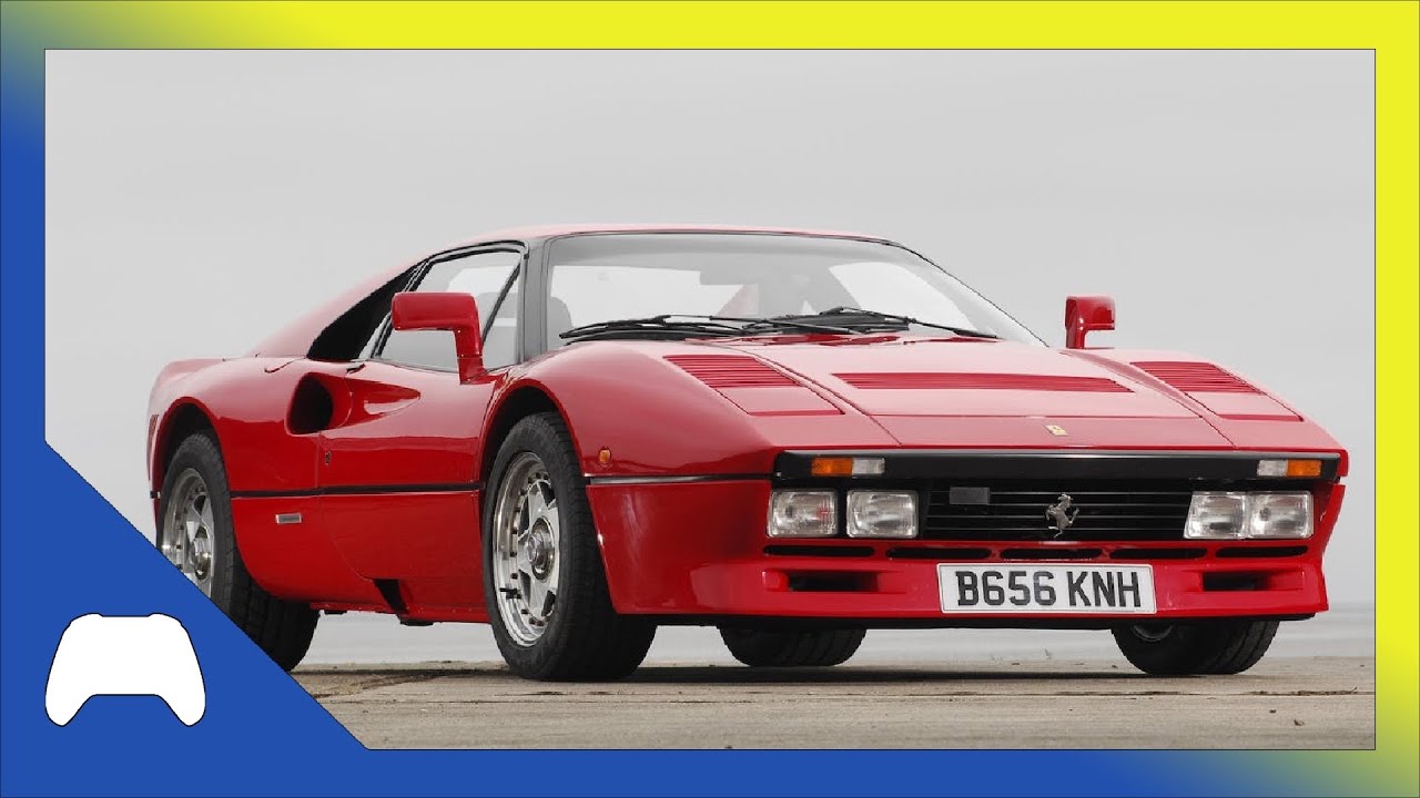 Ferrari 288 GTO | Forza Horizon 5 | GameWave | #HOTLAP