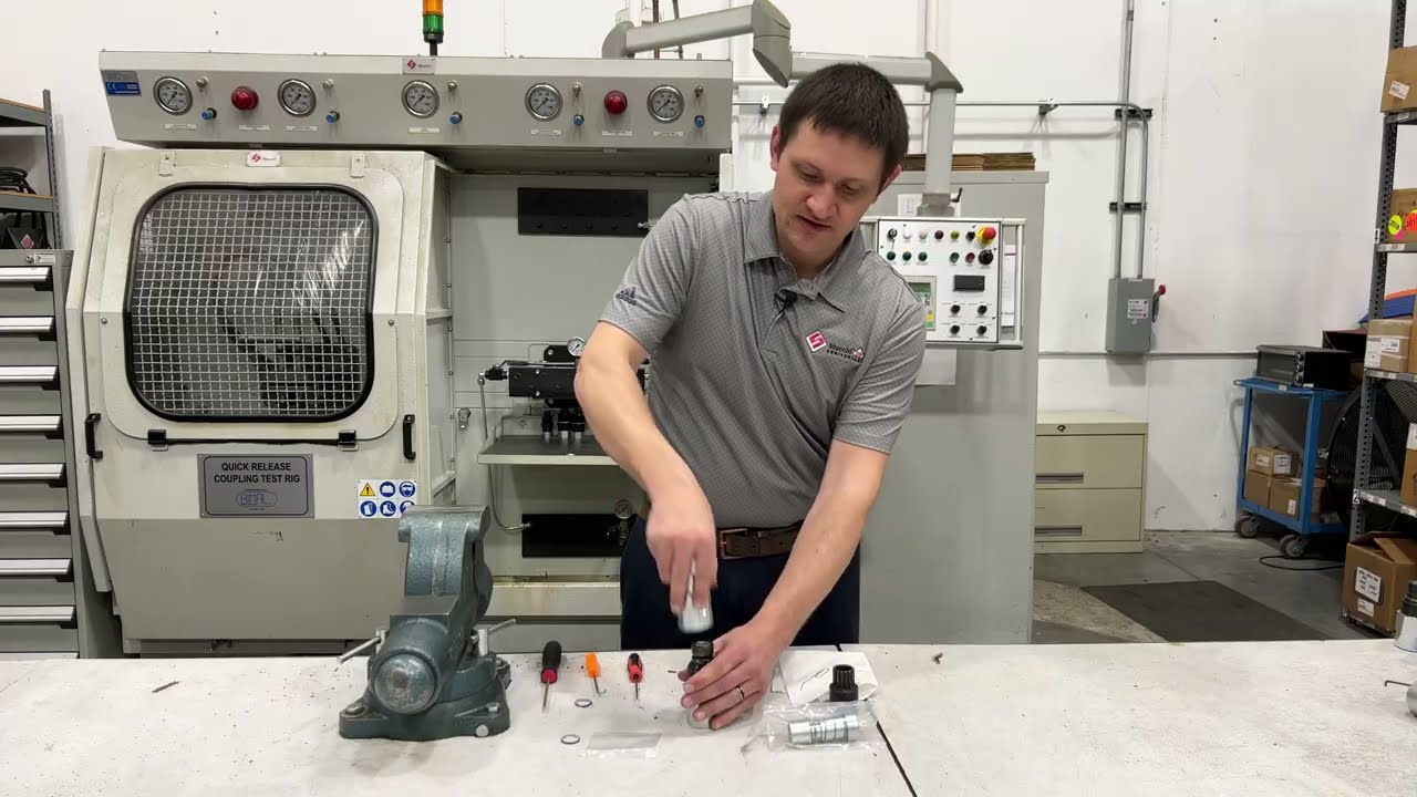 Industrial training video production via remote video solution