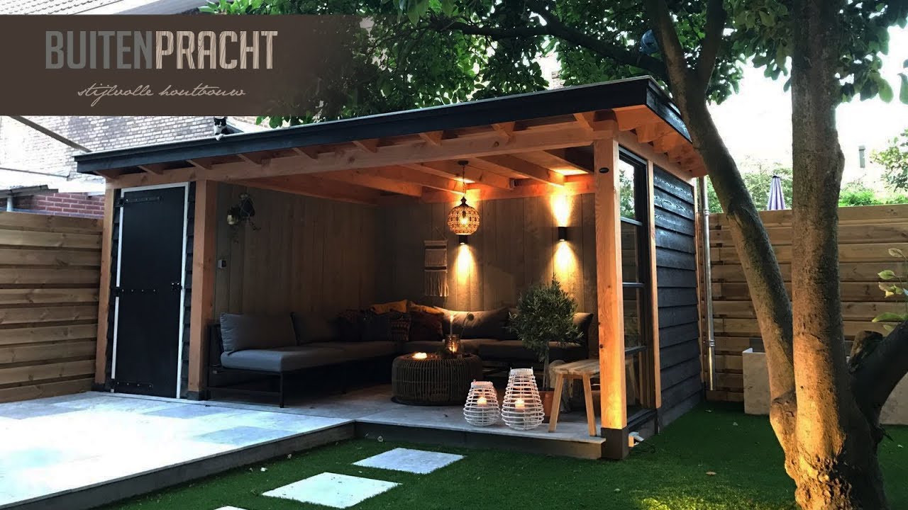 Buitenpracht - stijlvolle houtbouw