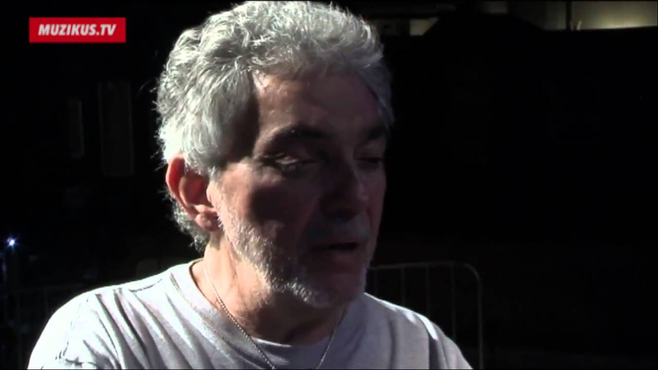 Steve Gadd (Lucerna Music Bar, 20. 10. 2009)