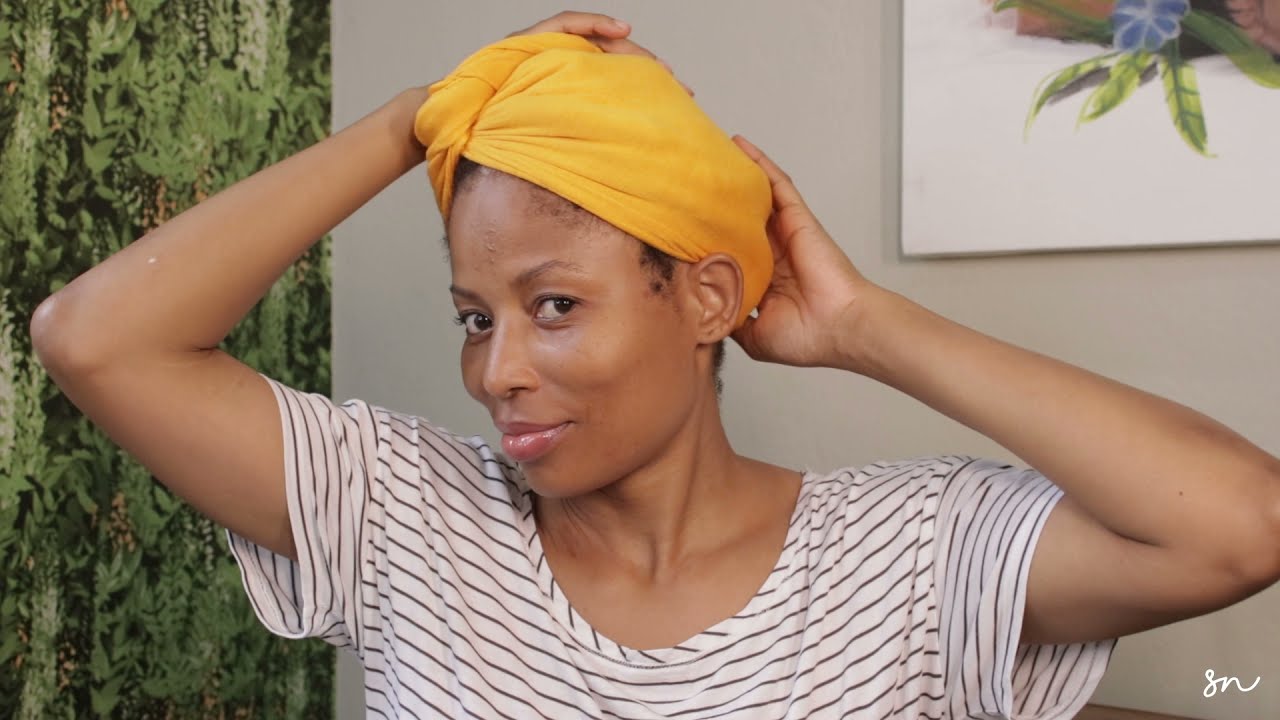 Moisture Routine feat. The Afrothecary Product Line