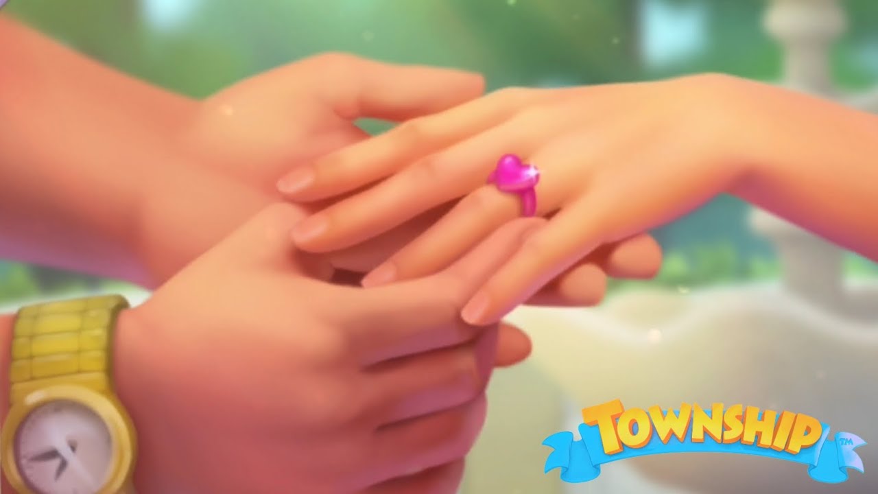 Township : Wedding Makeover #unforgettable #wedding