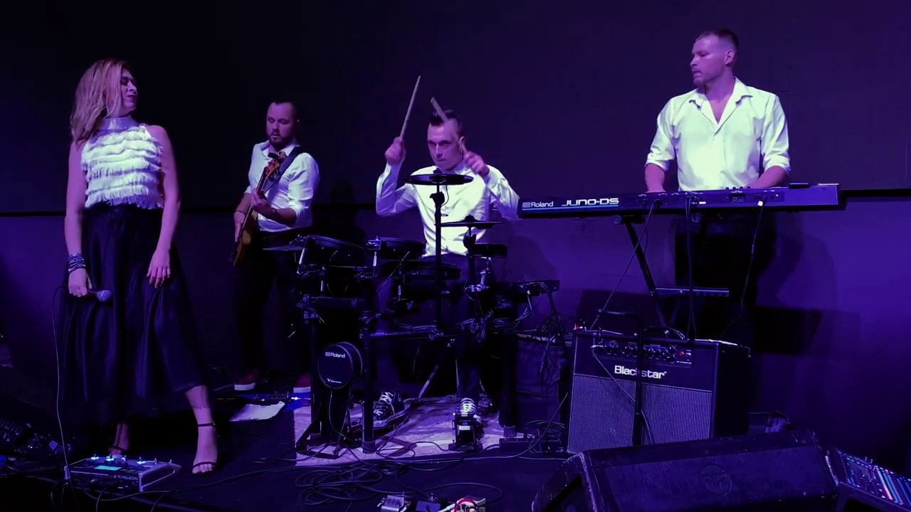Sounday band live  2019
