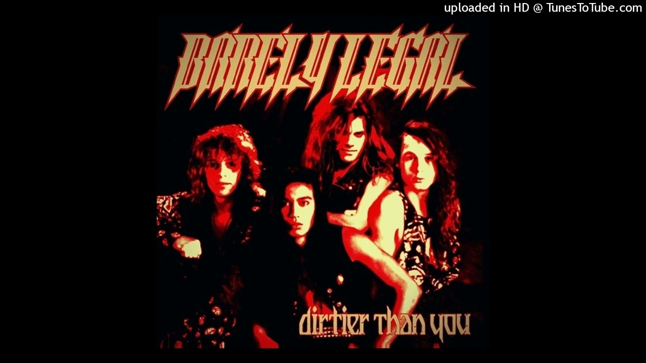 Barely Legal - Tears In The Rain