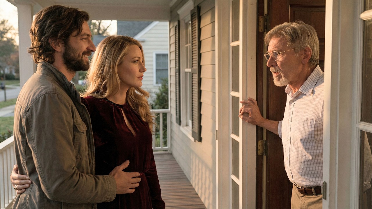 A Man Brought His Girlfriend Home, But His Father Recognized Her From 50 Years Ago