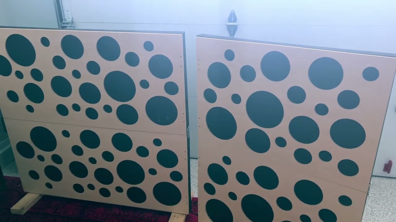 Gik Acoustic Panels Review: Reduce and Scatter Sound Waves For Your YouTube Studio
