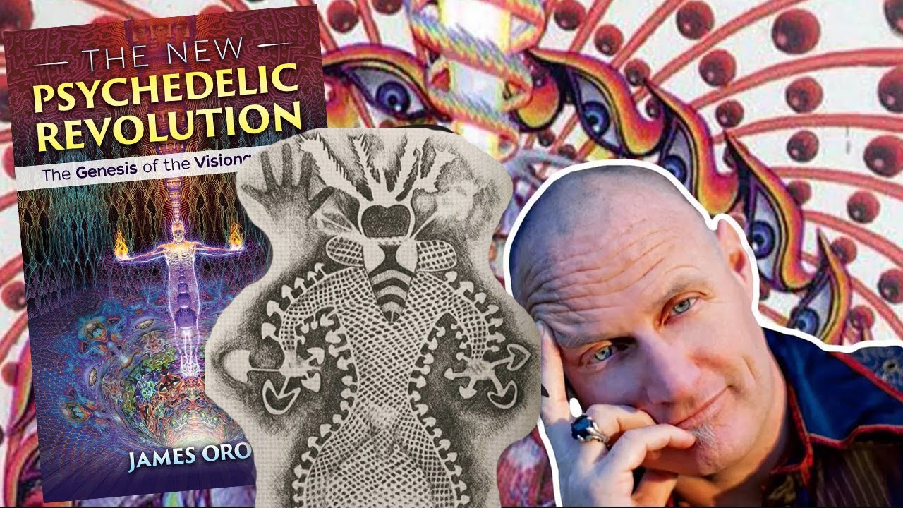 The New Psychedelic Revolution & Visionary Art