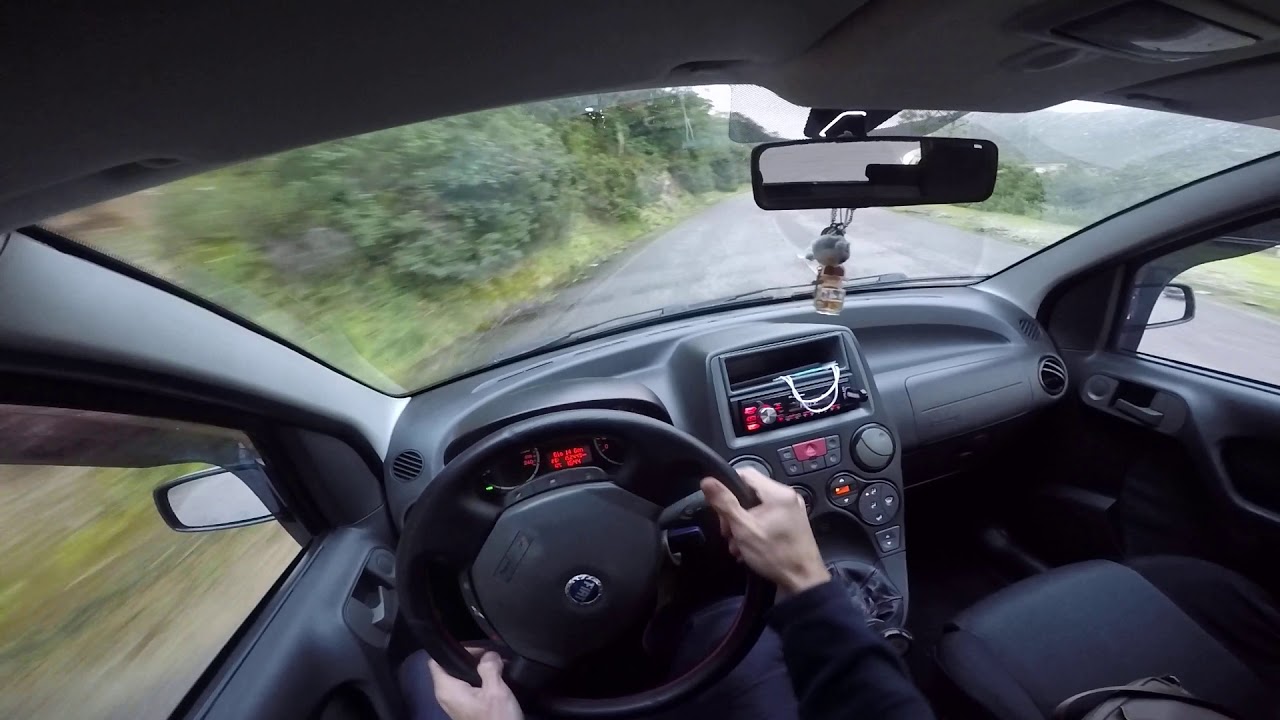 Panda 100hp (guspini/Montevecchio)