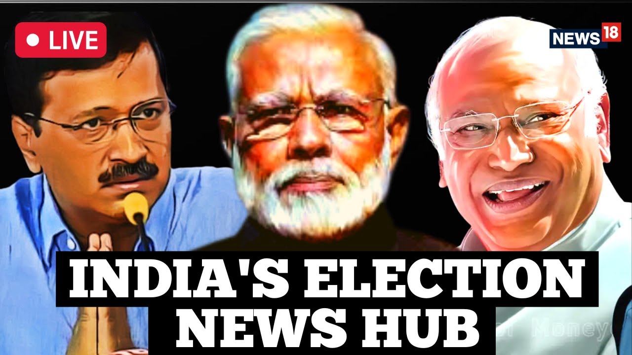Election Results | Election Results News on Gujarat, Himachal Polls|Election Results India 2022 LIVE