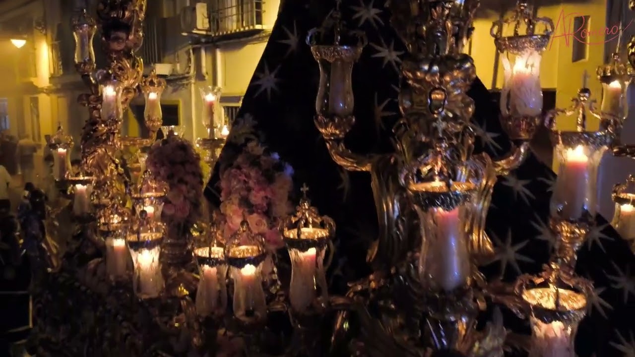 Salida Extraordinaria de Ntra. Sra. Madre de Dios en las Tristezas (De mezquita a encierro)
