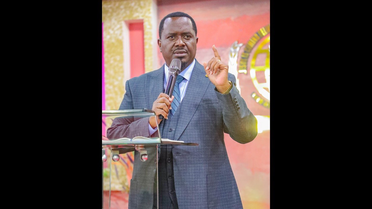 PROPHETIC VISITATION LIVE WITH SENIOR PROPHET.