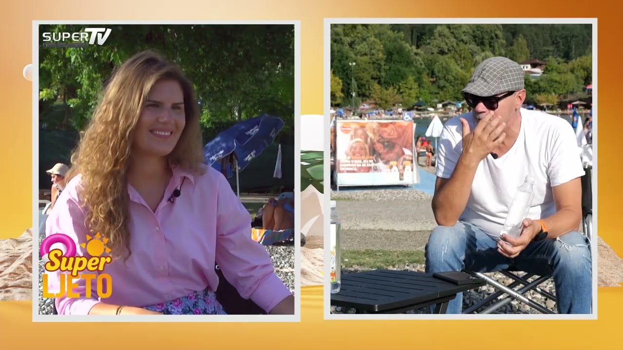 Hera u emisiji Super ljeto