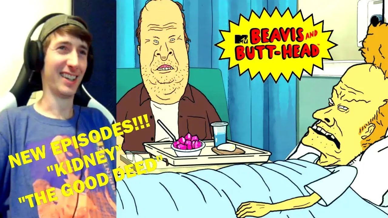 Beavis & Butt-Head (2022) Reaction | Season 9 Episode 13 & 14 