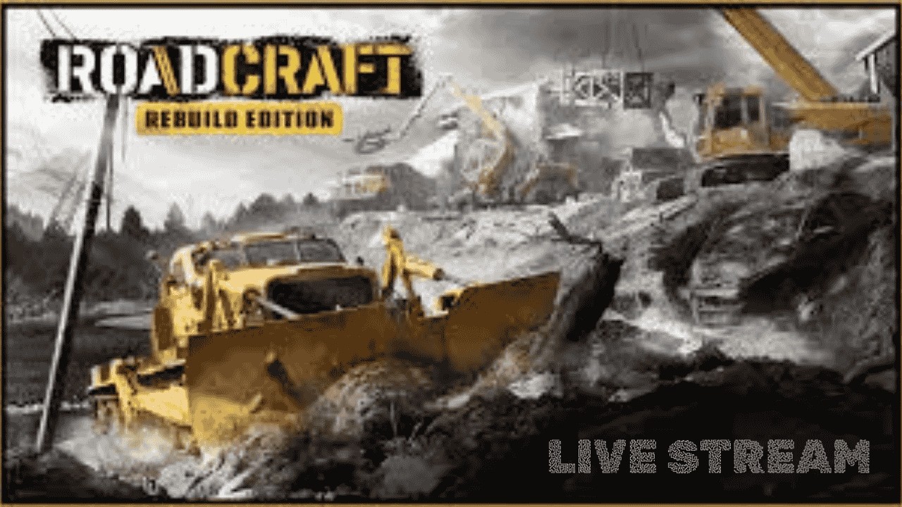 RoadCraft Sunken Map 6