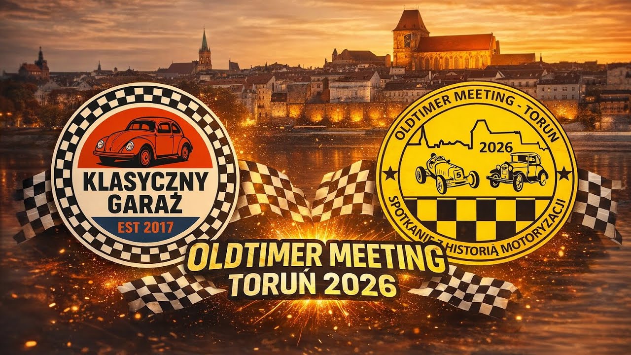 Oldtimer Meeting Toruń 2026