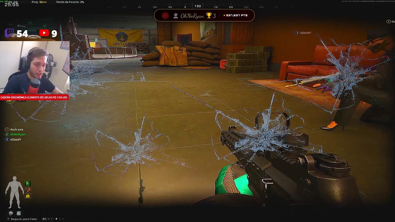 TOP 10 É REAL ?! - Arena Breakout Infinite