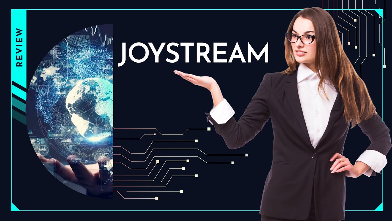 Joystream - Empowering Video Creators with Decentralized Magic 🚀JOY Tokens.