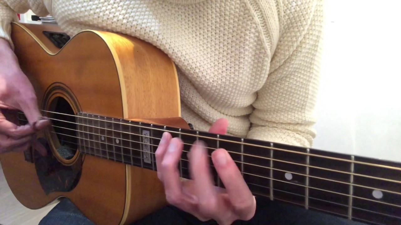 Chet Atkins&rsquo; lick from &ldquo;Cascade&rdquo;
