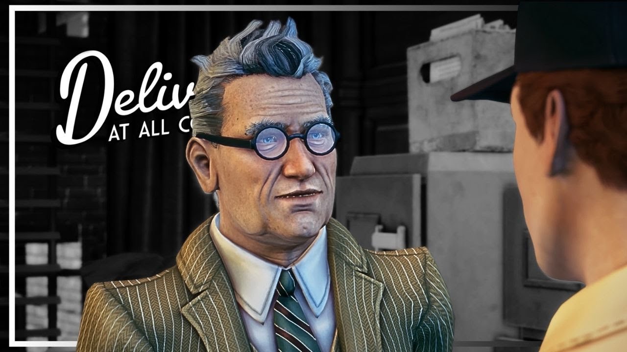 📫 Alles für die WELT | [#02] Deliver At All Costs  - LP schweizerdeutsch #deliveratallcosts
