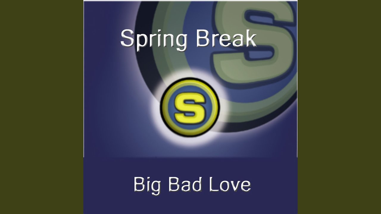 Big Bad Love (Cascada Remix)