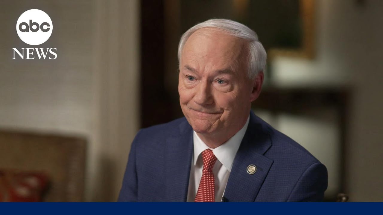 ‘I’m going to run for President of the United States’: Asa Hutchinson l This Week