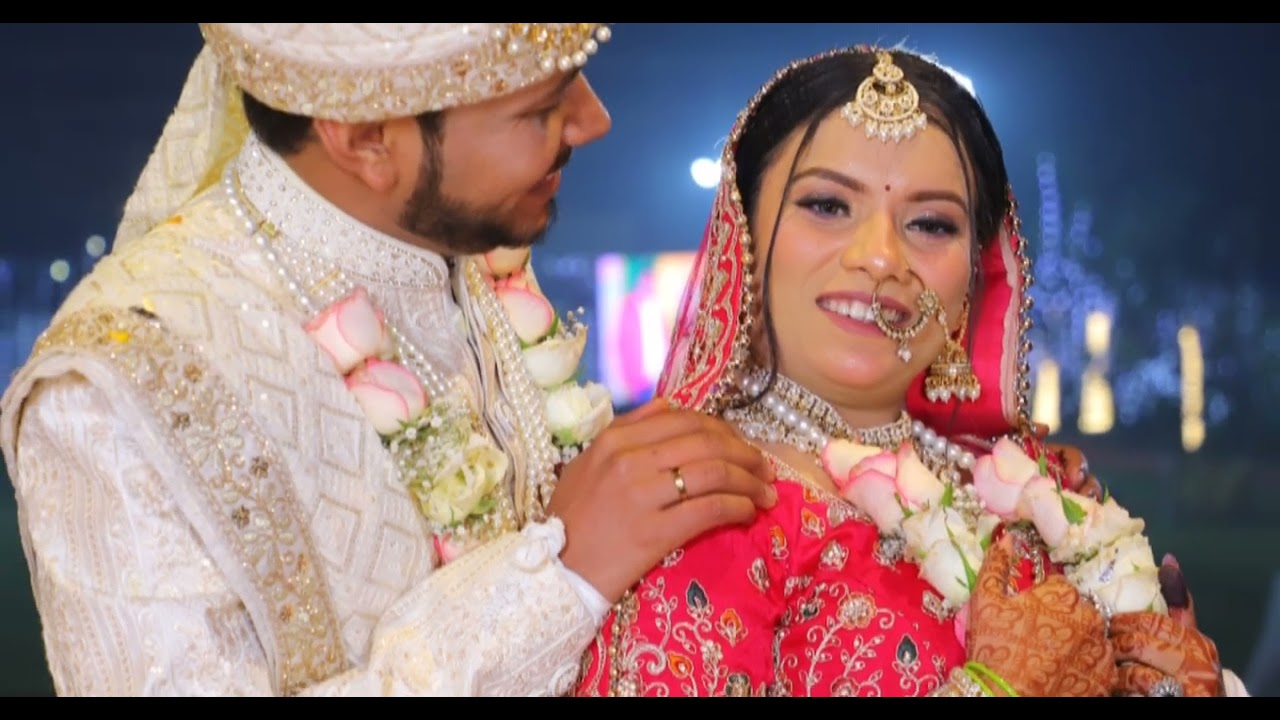 Sunny weds Anjali shaadi photos ❤️