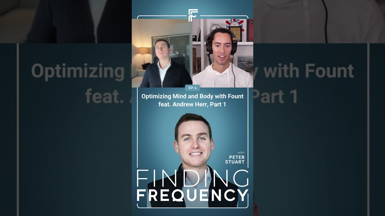 Optimizing Mind and Body with Fount 