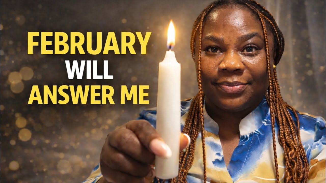 🔥 CROSSOVER PRAYER TO FEBRUARY 2026 - BREAKTHROUGH & FAVOR 🙏