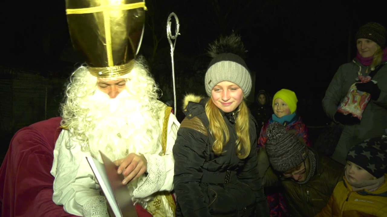 Vánoční jarmark s Mikulášskou nadílkou 7. 12. 2019 Lichnov