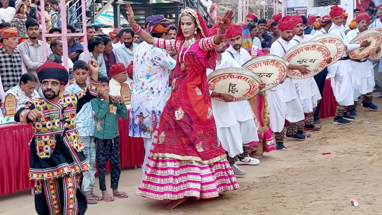 राजाणा चंग राजलदेसर की शान होली चंग धमाल पार्टी Holi Chang Dhamal Rajaldesar